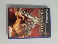Gladiator Sword of Vengeance PS2