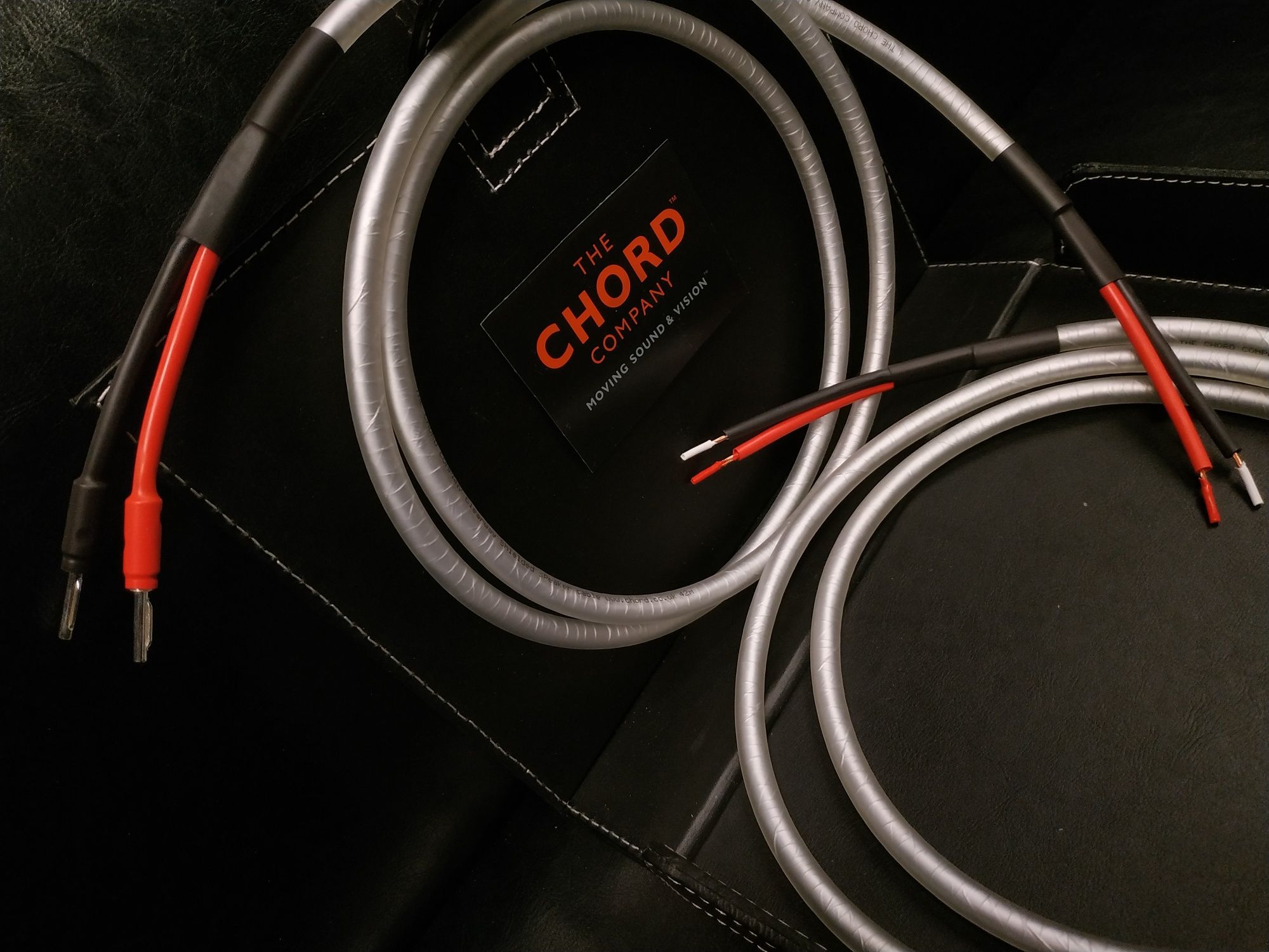 Chord ClearWay X kable głośnikowe na metry konfekcja Trans Audio Hi-Fi