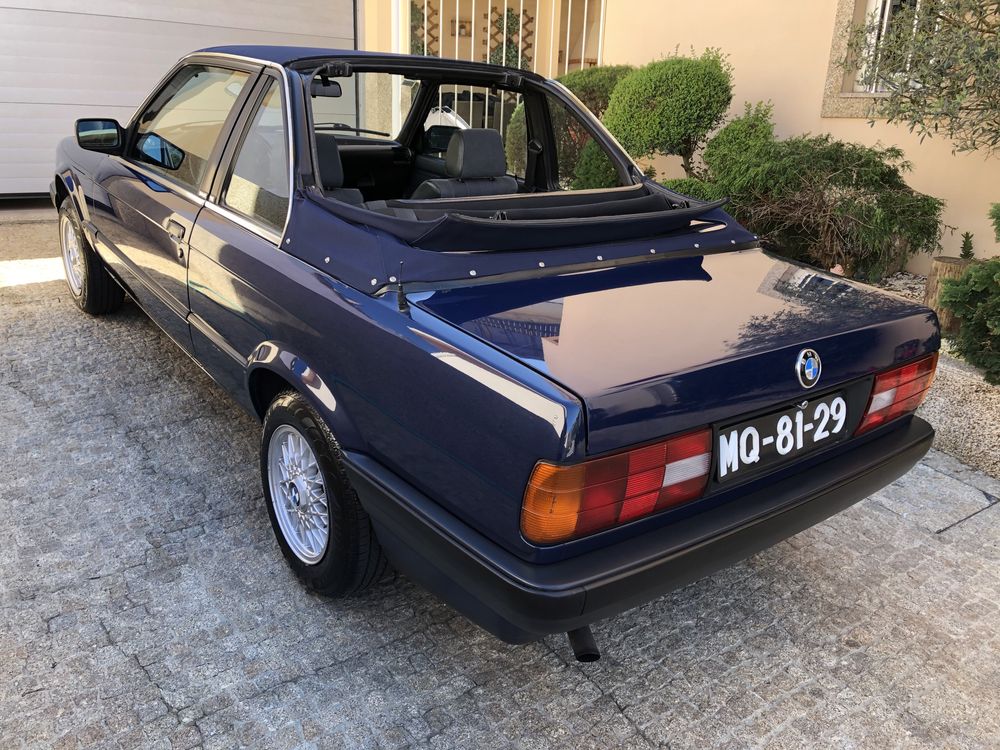 Bmw E30 TcBaur nacional