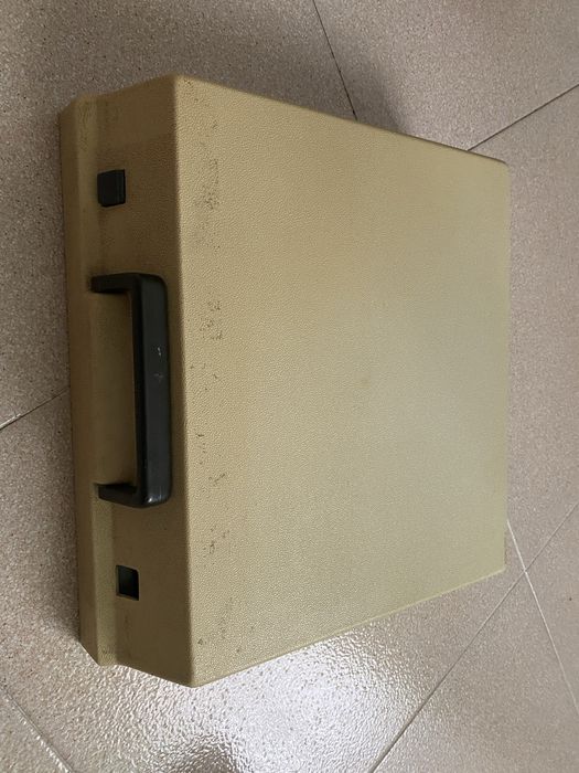 Máquina de Escrever TBM de luxe