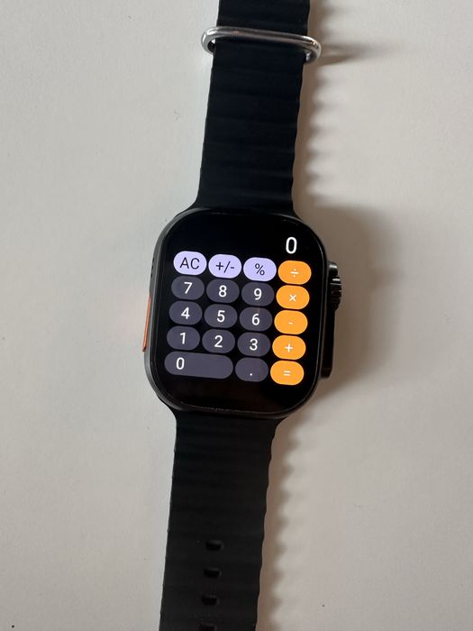 Smartwatch HK 11 Ultra 3 NOVO