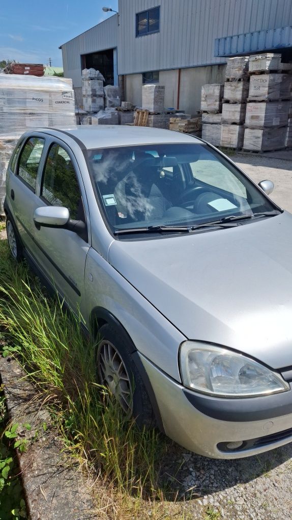 Opel Corsa 1.7DTI Usado