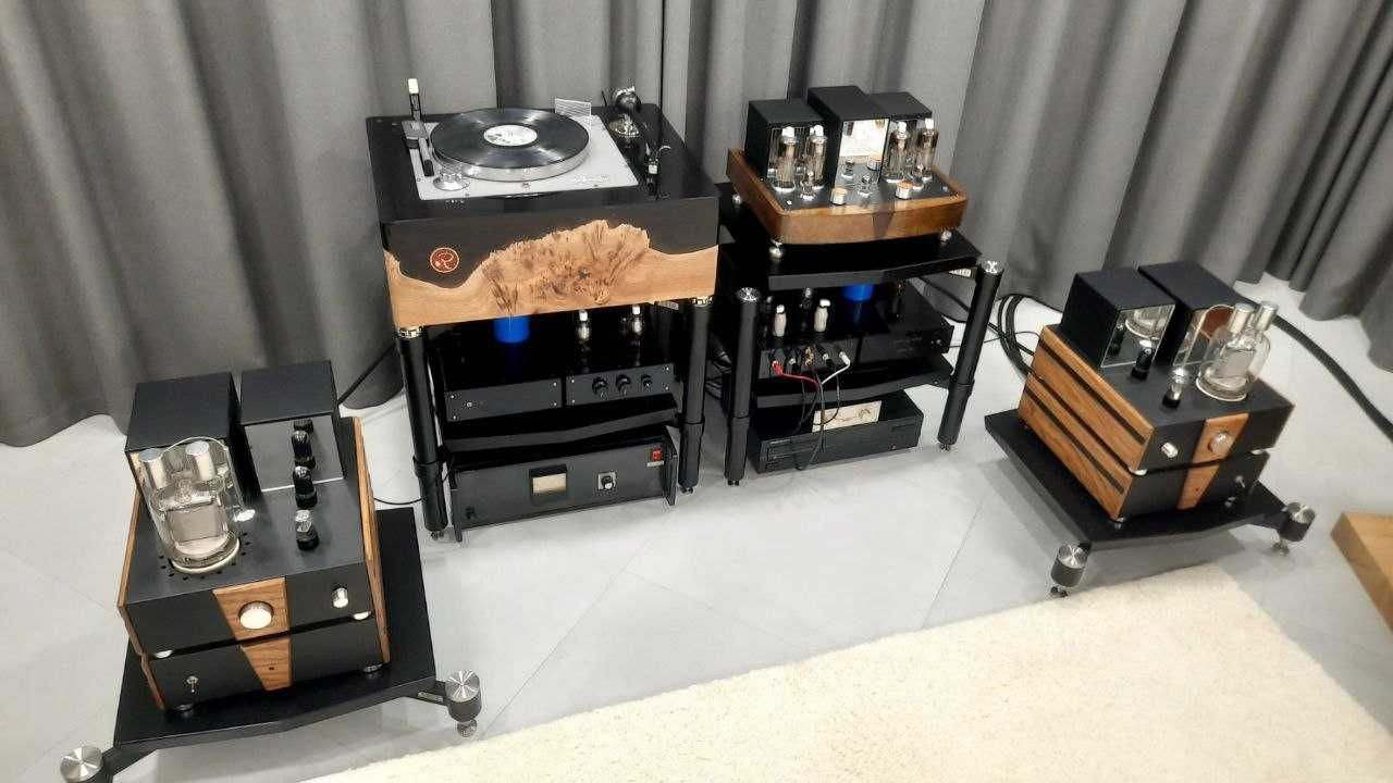 Стойка TRIA X-rack под HI-FI и  HI-END аппаратуру