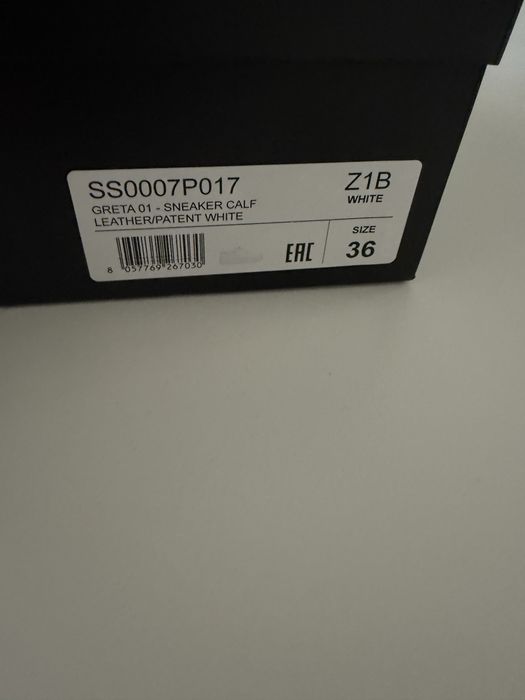 Pinko sneakery Greta 36