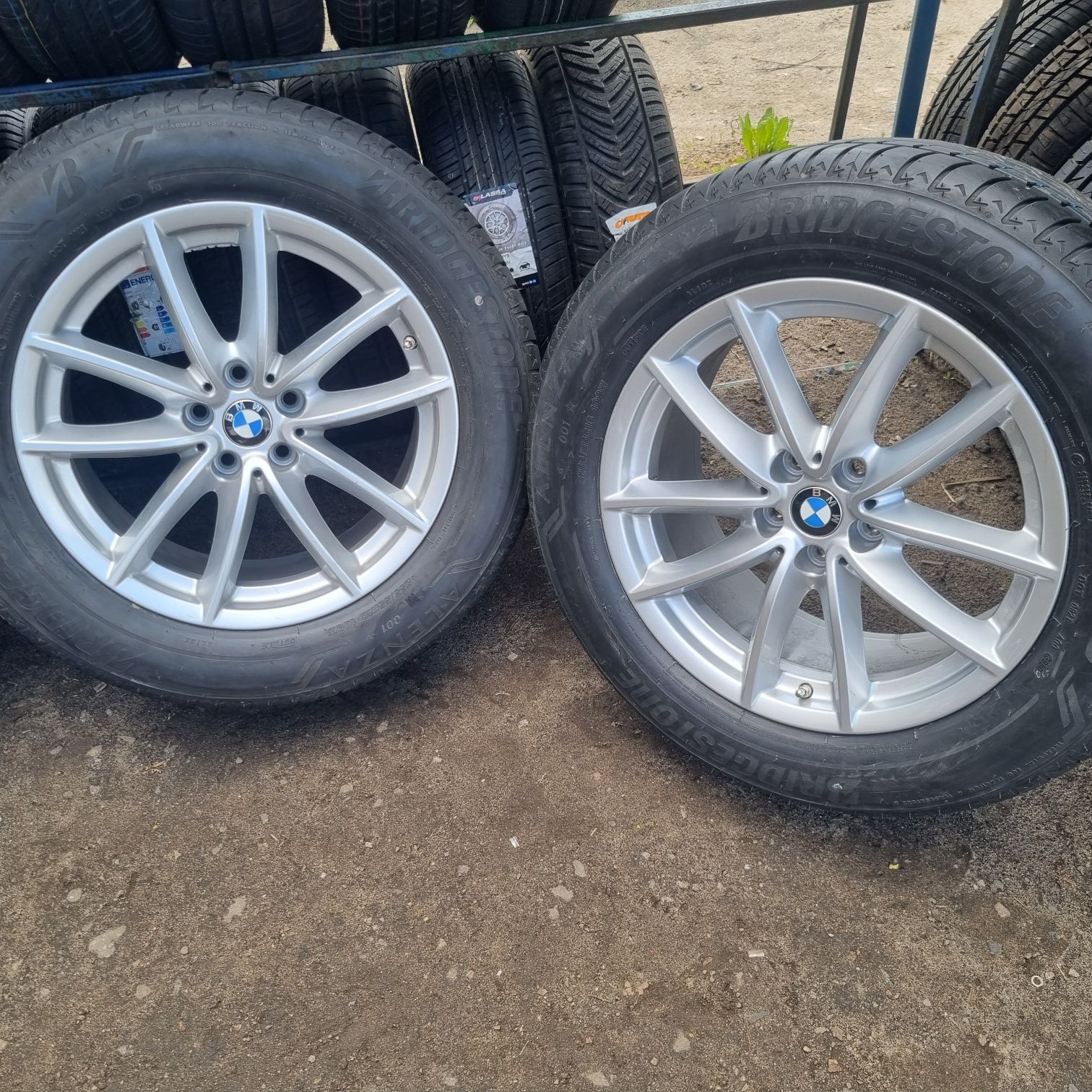диски 18 5/112 bmw vw Skoda Mercedes Audi seat