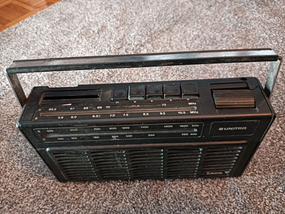 Radio UNITRA Lena
