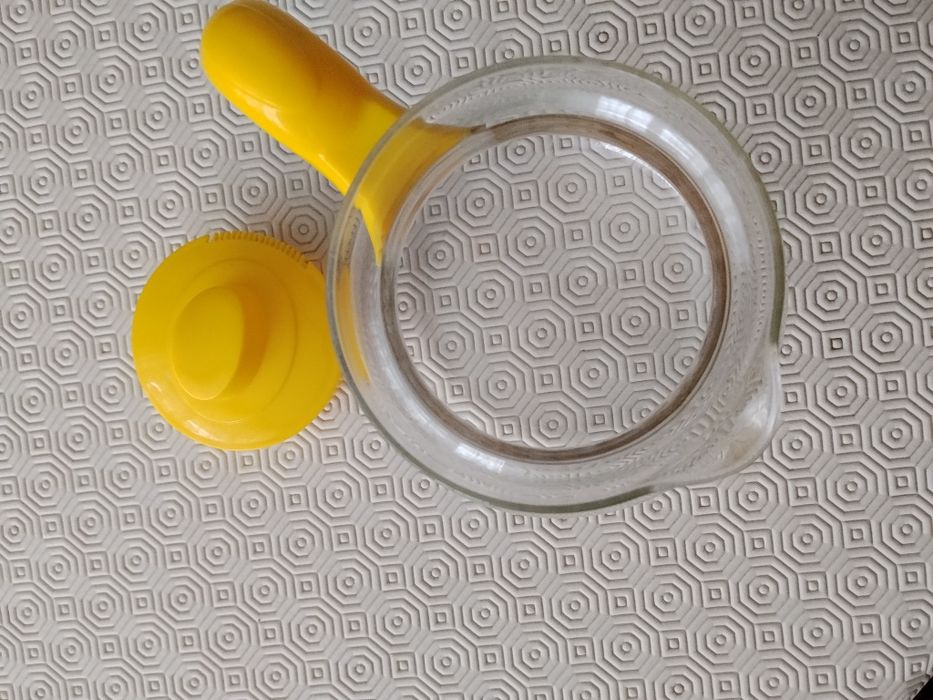 Dzbanek do herbaty nieużywany 1500ml