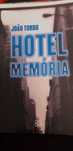 Livro "Hotel memória"