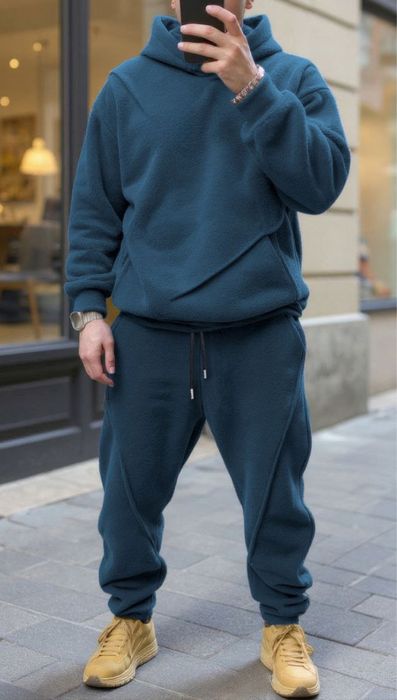 Мужской теплый спортивный костюм/Чоловічий теплий сплртивний костюм РР