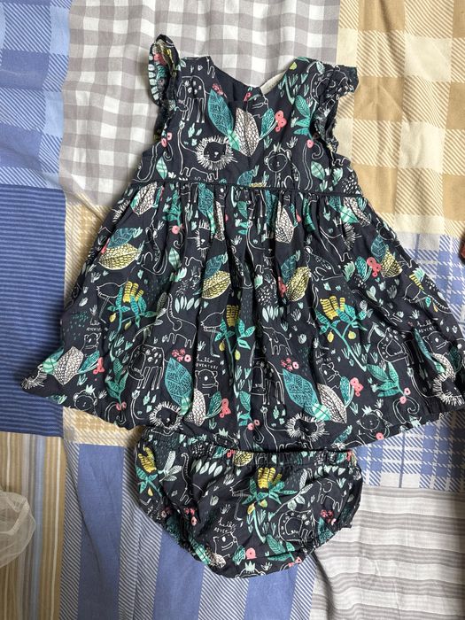 Сукня для дівчинки 6-9 місяців Next