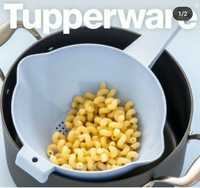Дуршлаг голубой 1.9 литра  Tupperware