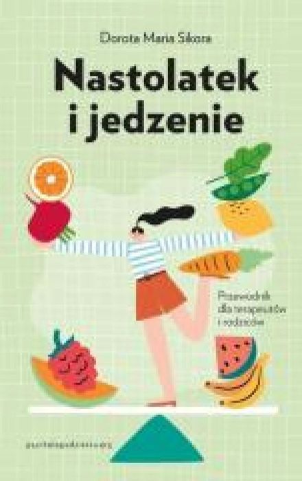 Nastolatek i jedzenie