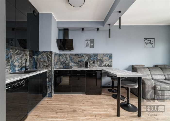 Przytulny 2 pokojowy apartament przy ul. Grabieniec