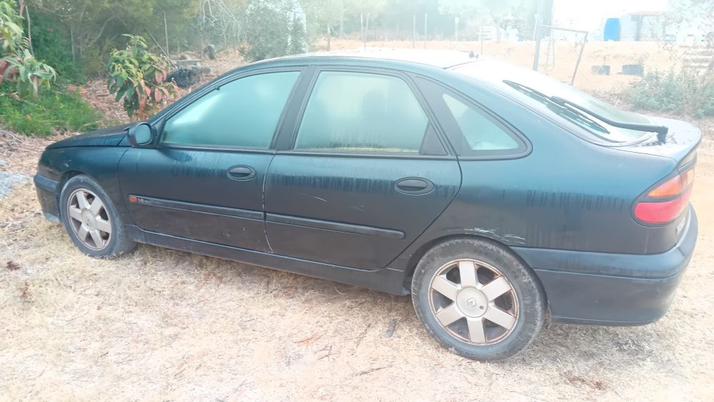Vendo Renault Laguna
