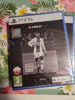 FIFA 21 Edycja specjalna NXT LEV.  Ps5 Nowa