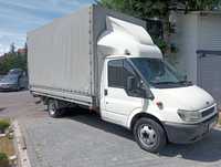 Ford transit 2.4d 115km 2005r plandeka winda