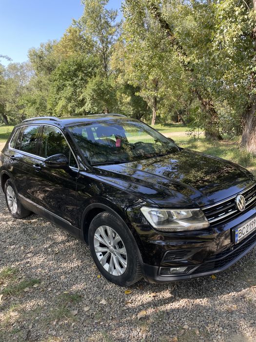 2018 Tiguan 2.0