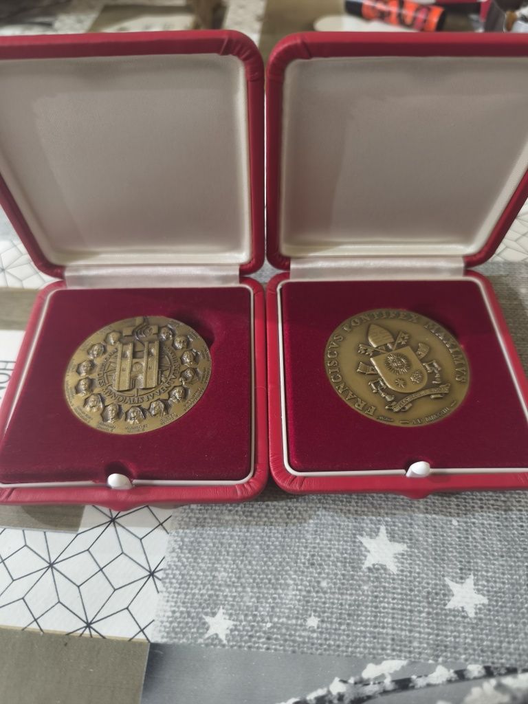 Medalhas do Papa