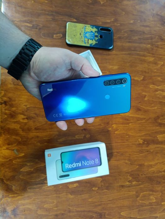 Redmi Note 8.  4/64