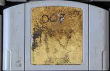 Goldeneye 007 Nintendo 64