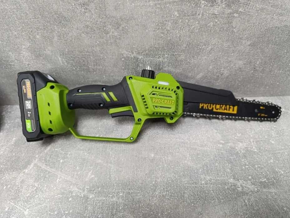 Акумуляторна міні пила Procraft,stromo,стромо PKA46.Суперякість.