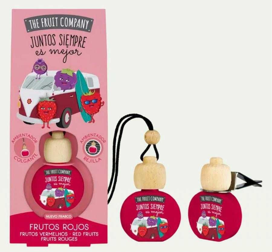 The Fruit Company - Cheiros para Carro
