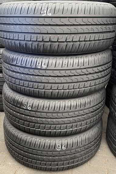 2szt opony letnie  215/55R17 94W PIRELLI CINTURATO P7