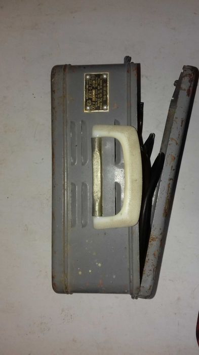 Автотрансформатор АОСК - 0,71  У2