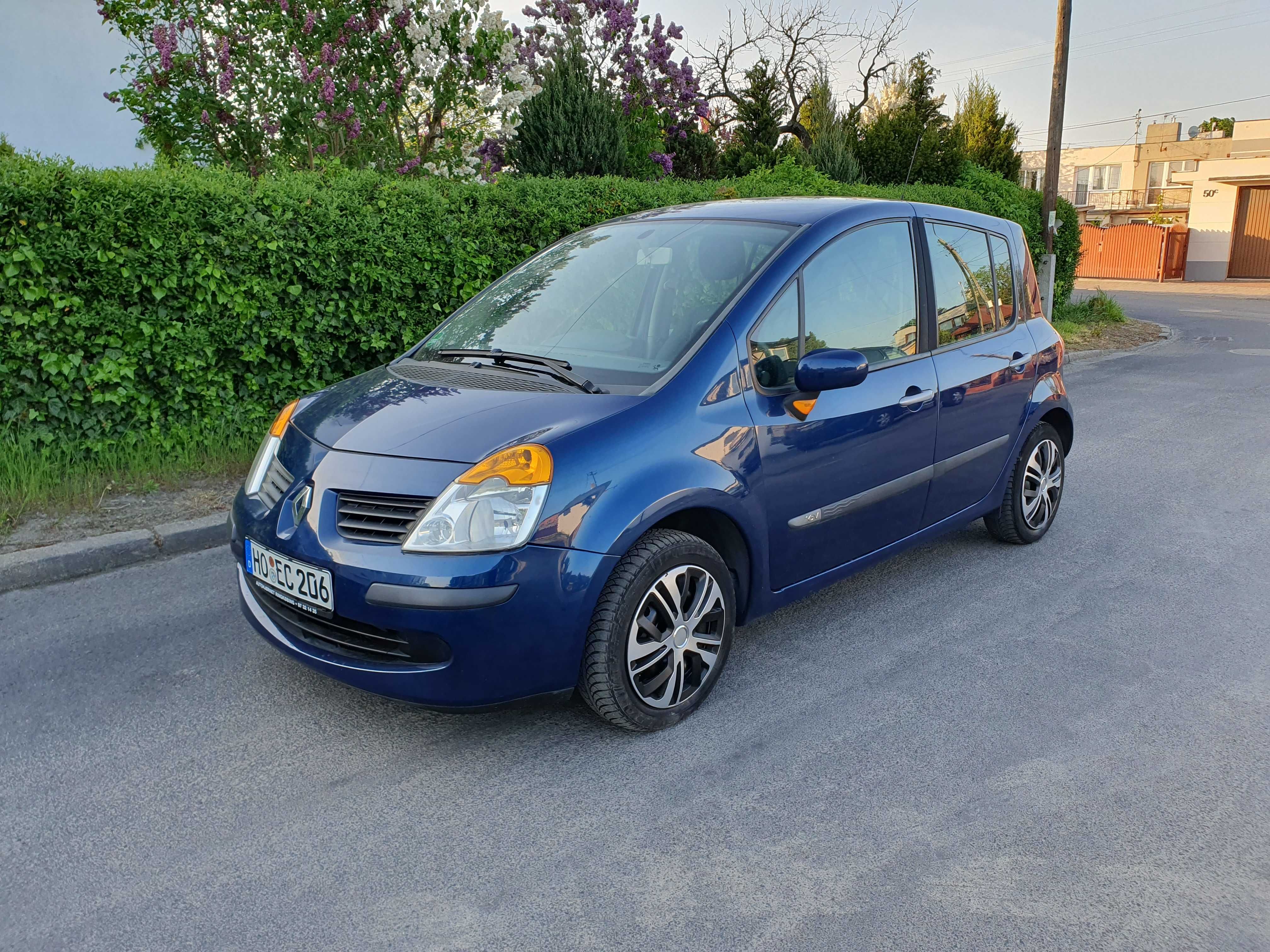 Sprzedam Renault Modus