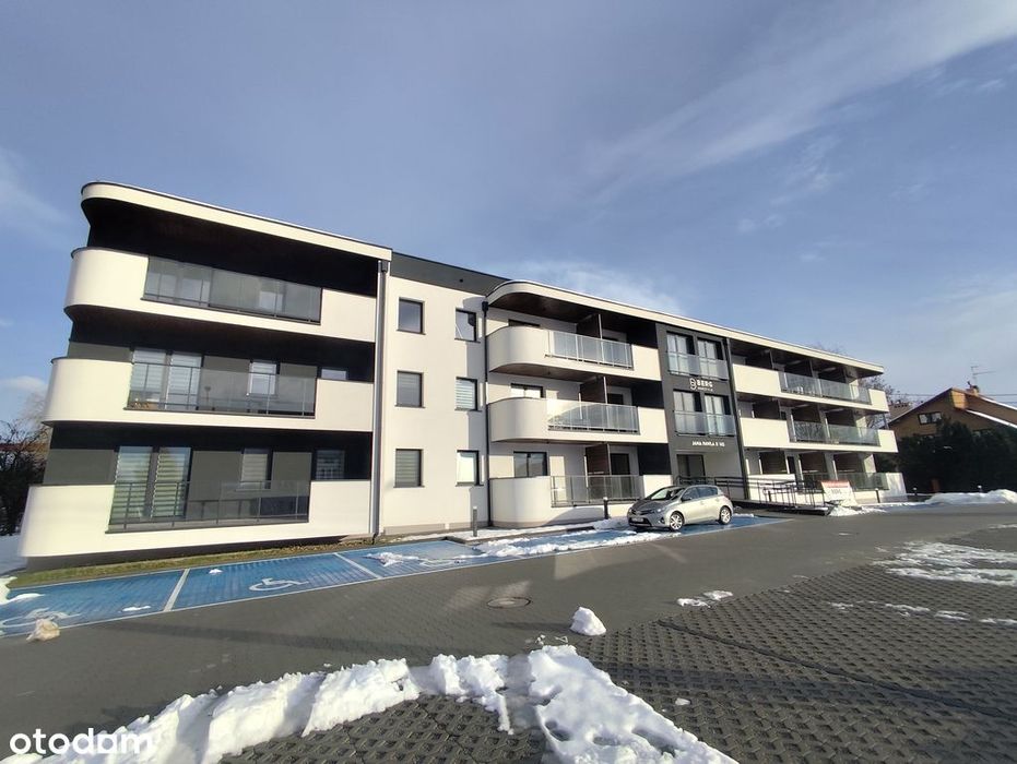 Gotowe mieszkanie/ Garaż/ul. Jana Pawła