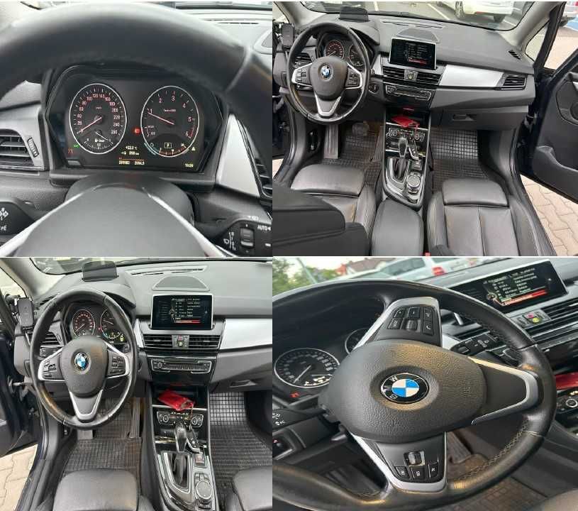 BMW 218d Active Tourer 2,0d 150KM Luxury Line