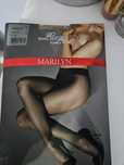 Marylin LuxLine/Naked20+3 sztuki Gatta Good Bye Cellulite/4 pary/