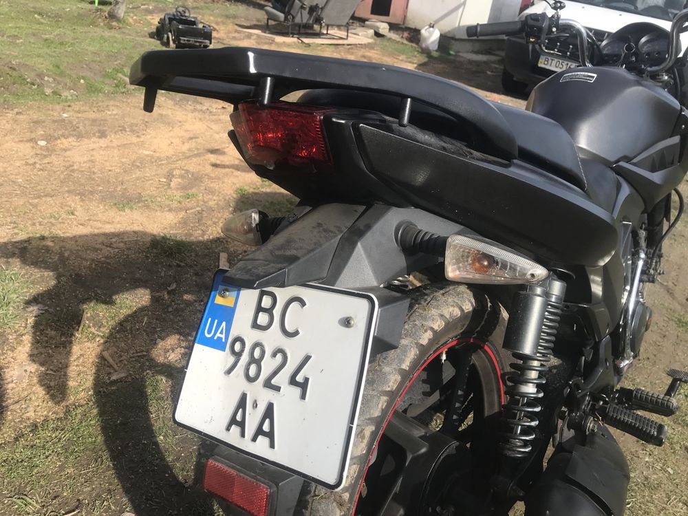 Lifan 150 2е можливий обмін