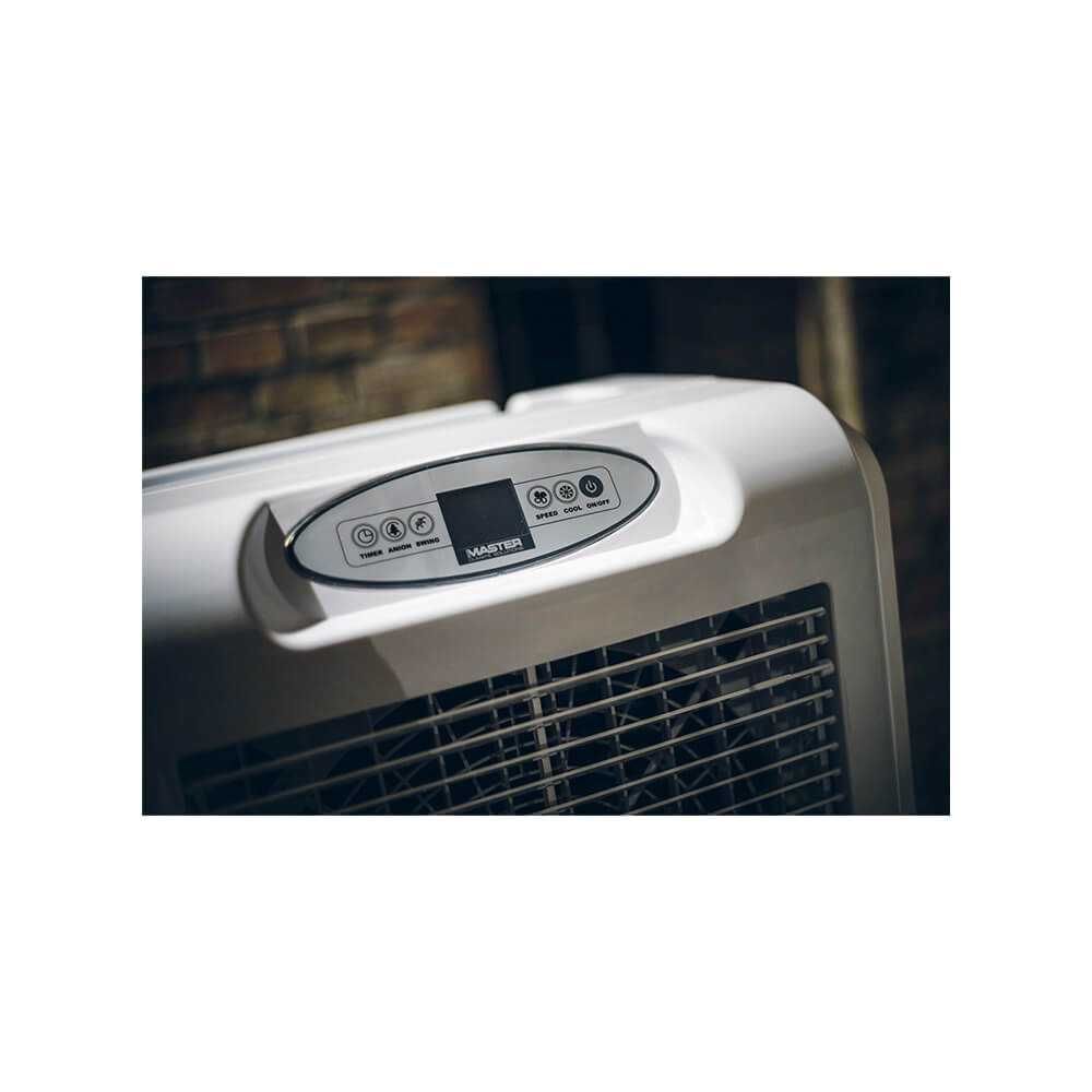 TANIO! Klimator przenośny Master CCX 4.0