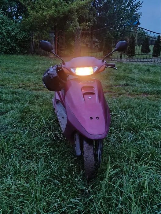 Продається хонда Діо такт