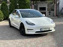Tesla model 3+ 55 kw