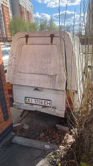 Таврія Ізотермічний фургон ЗАЗ 110557