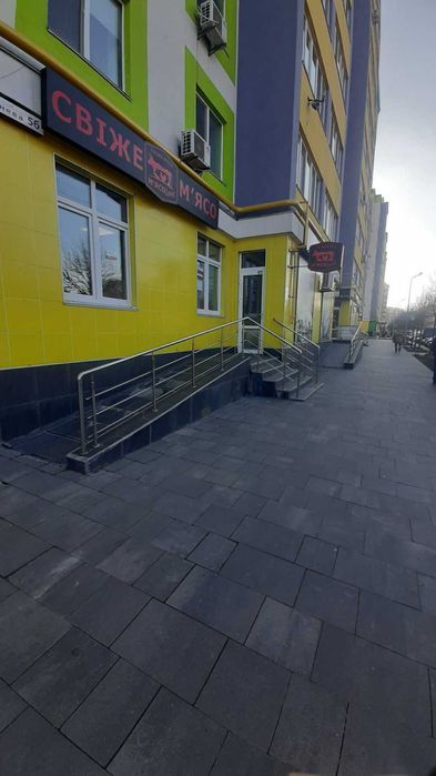 Здається в оренду приміщення вільного призначення ЖК Щасливий
