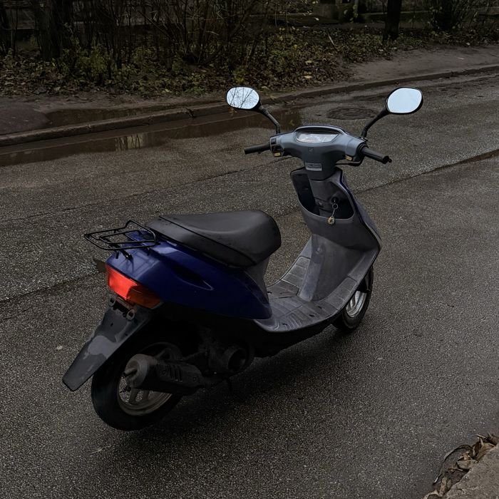 Honda Dio AF 27 49cc 2t / Скутер / Мопед / Хонда Дио