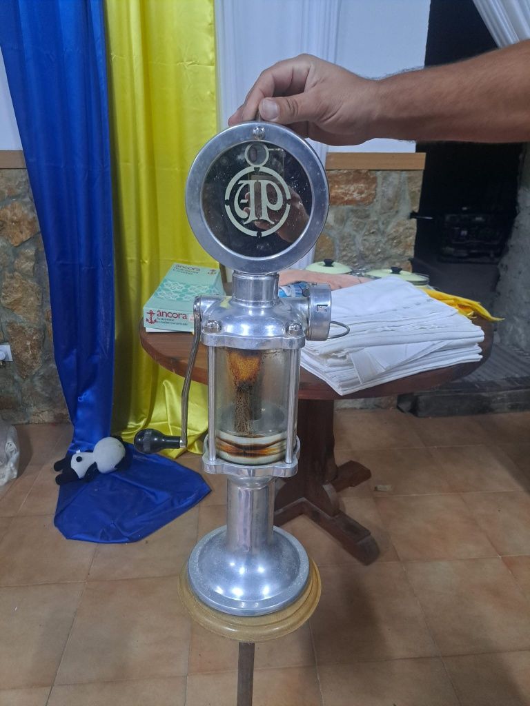 Medidor de azeite