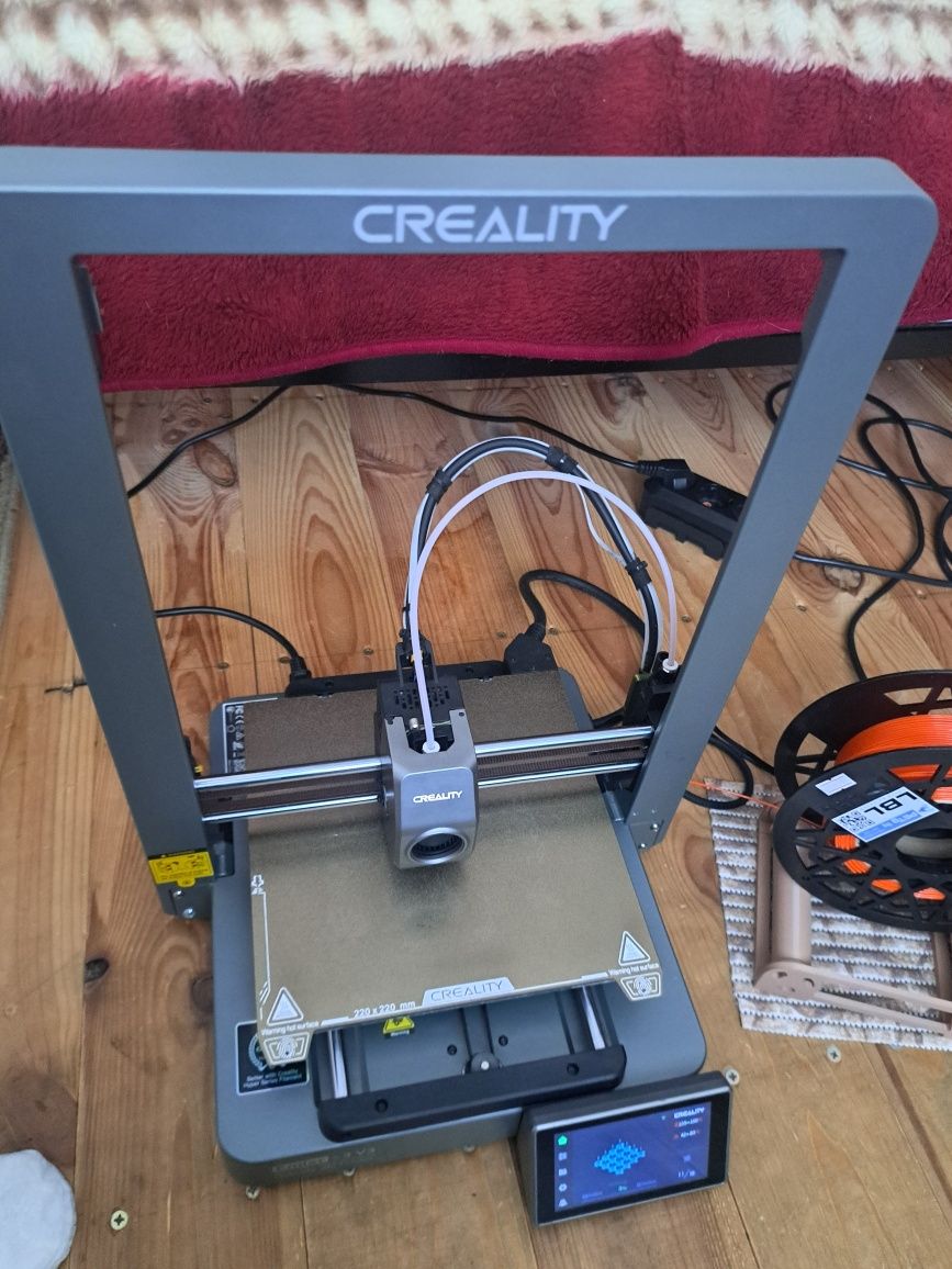 3д принтер Creality Ender 3 v3 Core xz