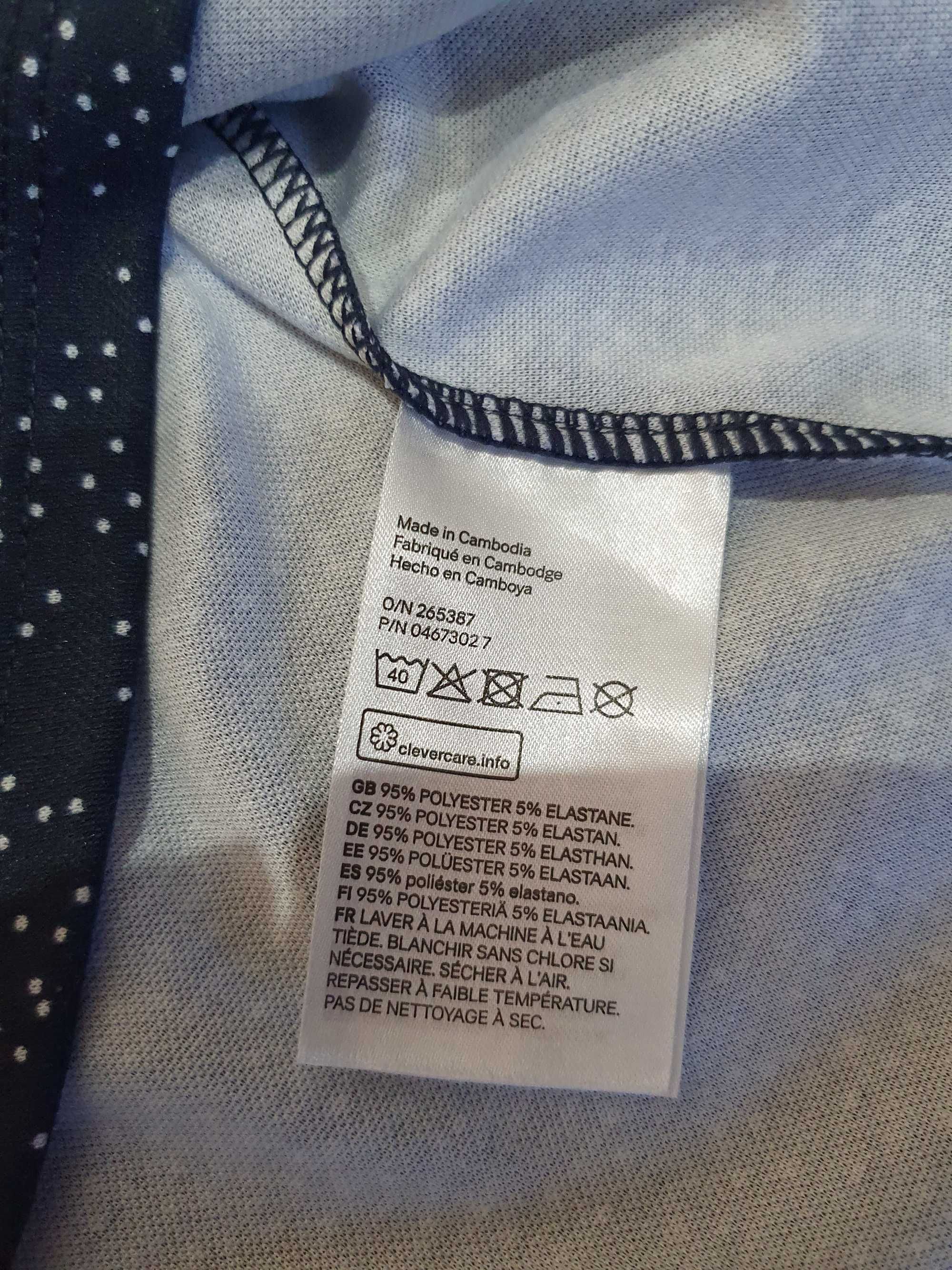 H&M sukienka letnia dziewczęca rozmiar 34
