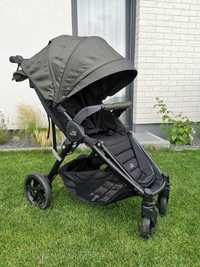 Wózek spacerówka Britax b motion 4 plus olive green stan bardzo dobry