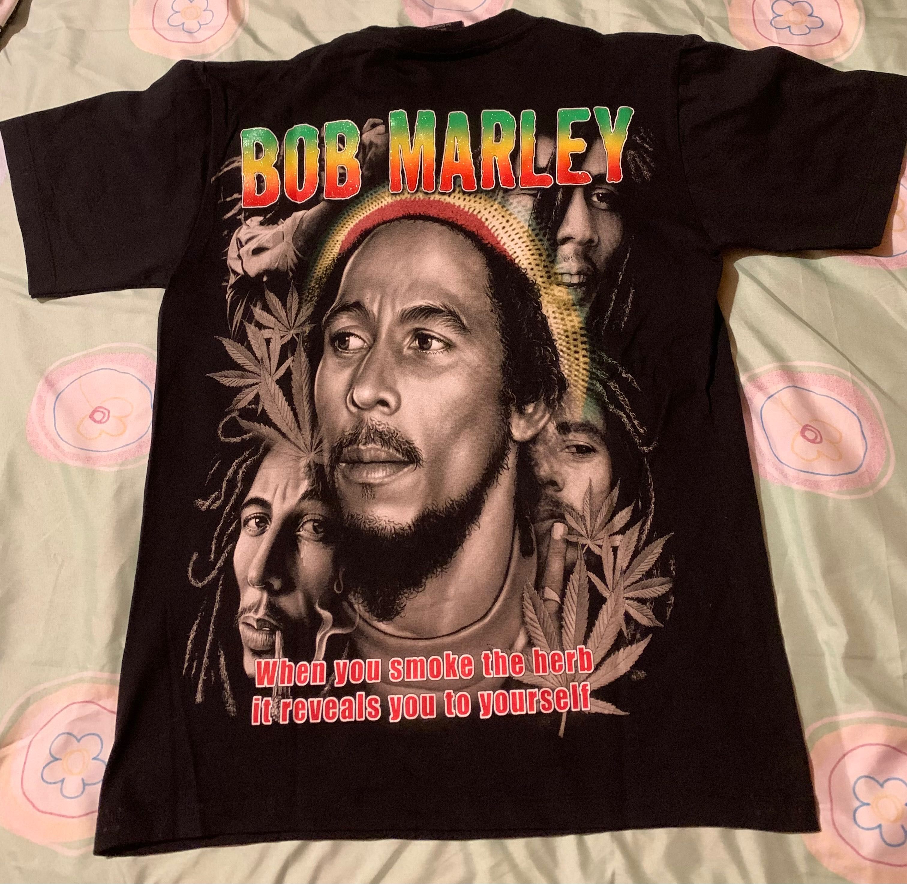 Camisola Bob Marley