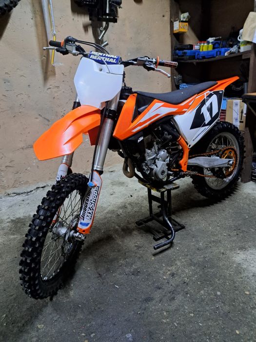 KTM SXF 250 Zadbany!