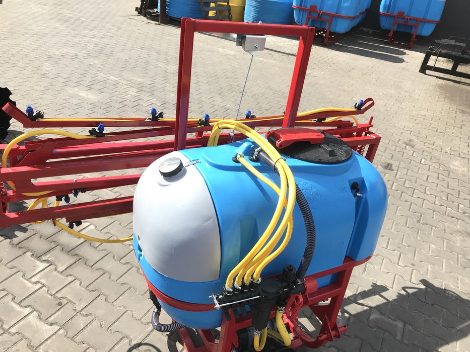 Обприскувач навісний Wirax