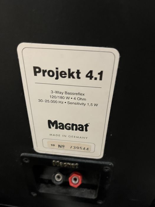 Wzmaczniacz YAMAHA A-S300 + kolumny