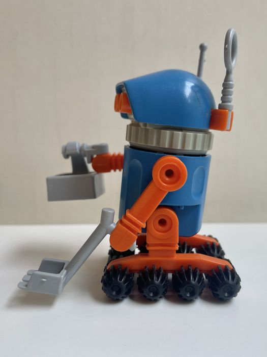 Playmobil Robô referência 3318v1, versão vintage completo