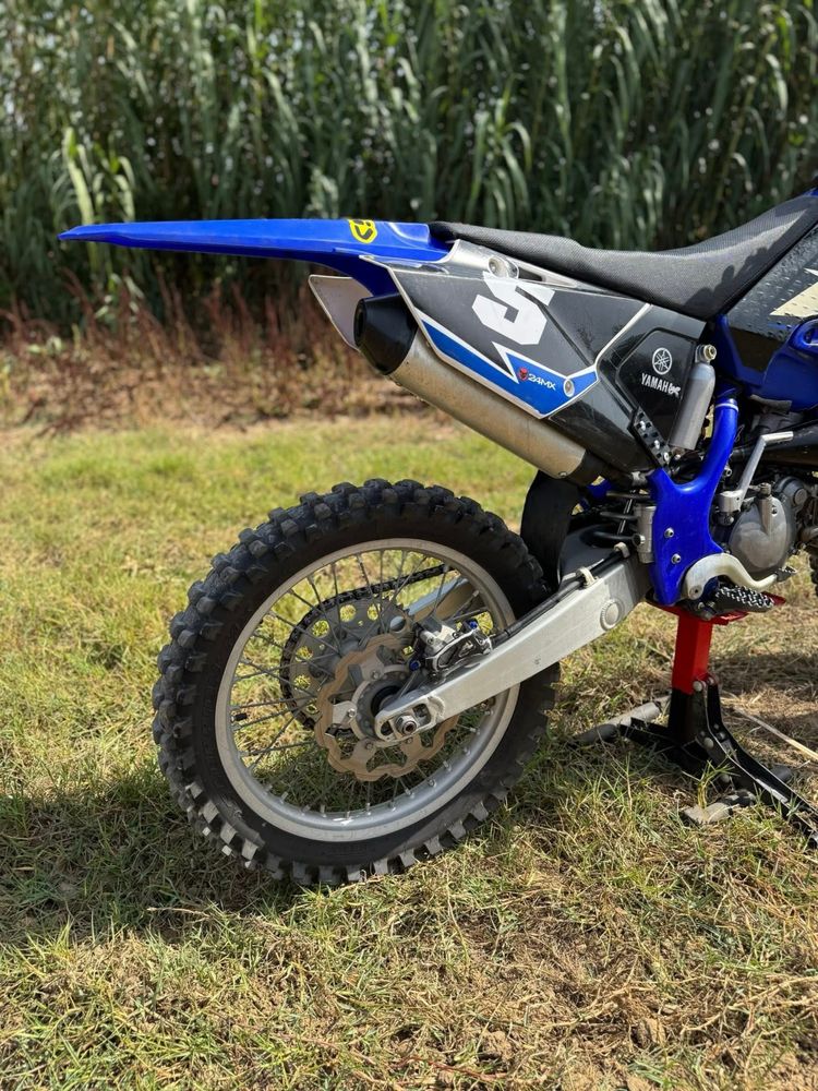 Yamaha yz 125cc 2004