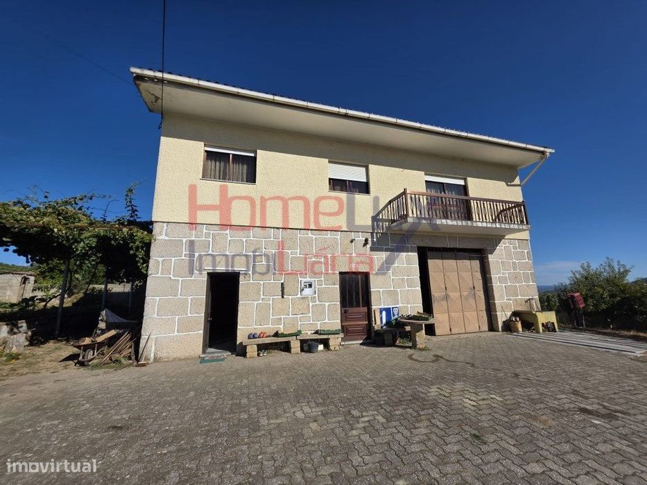 Moradia independente para venda em Cepões, Lamego